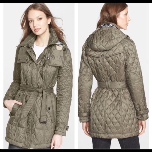 Burberry Jackets & Blazers - Burberry Finsbridge jacket